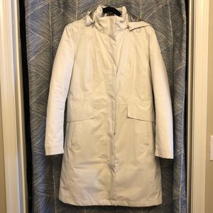 North Face HyVent 2 in 1 Jacket
